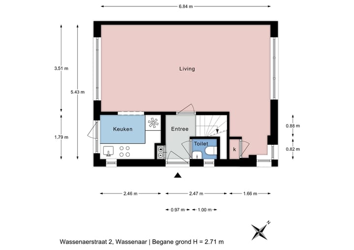 Foto 25 van Wassenaerstraat 2