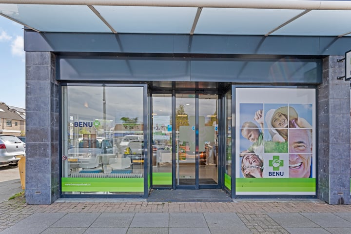Oudeland 106, Zwijndrecht