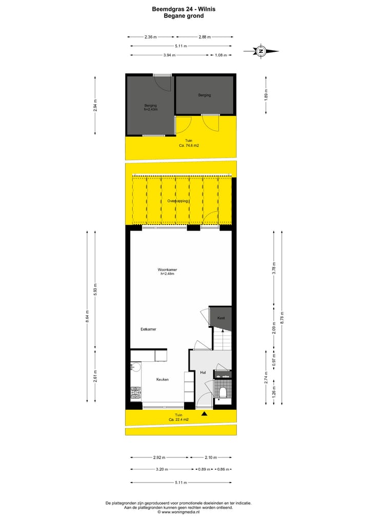 Foto 31 van Beemdgras 24
