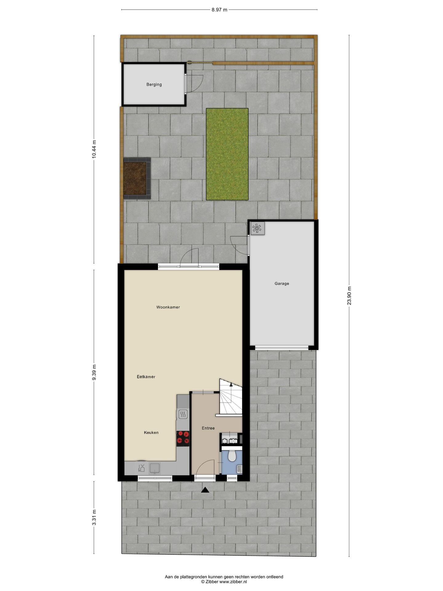 Foto 40 van Jacob van Ruysdaelstraat 43