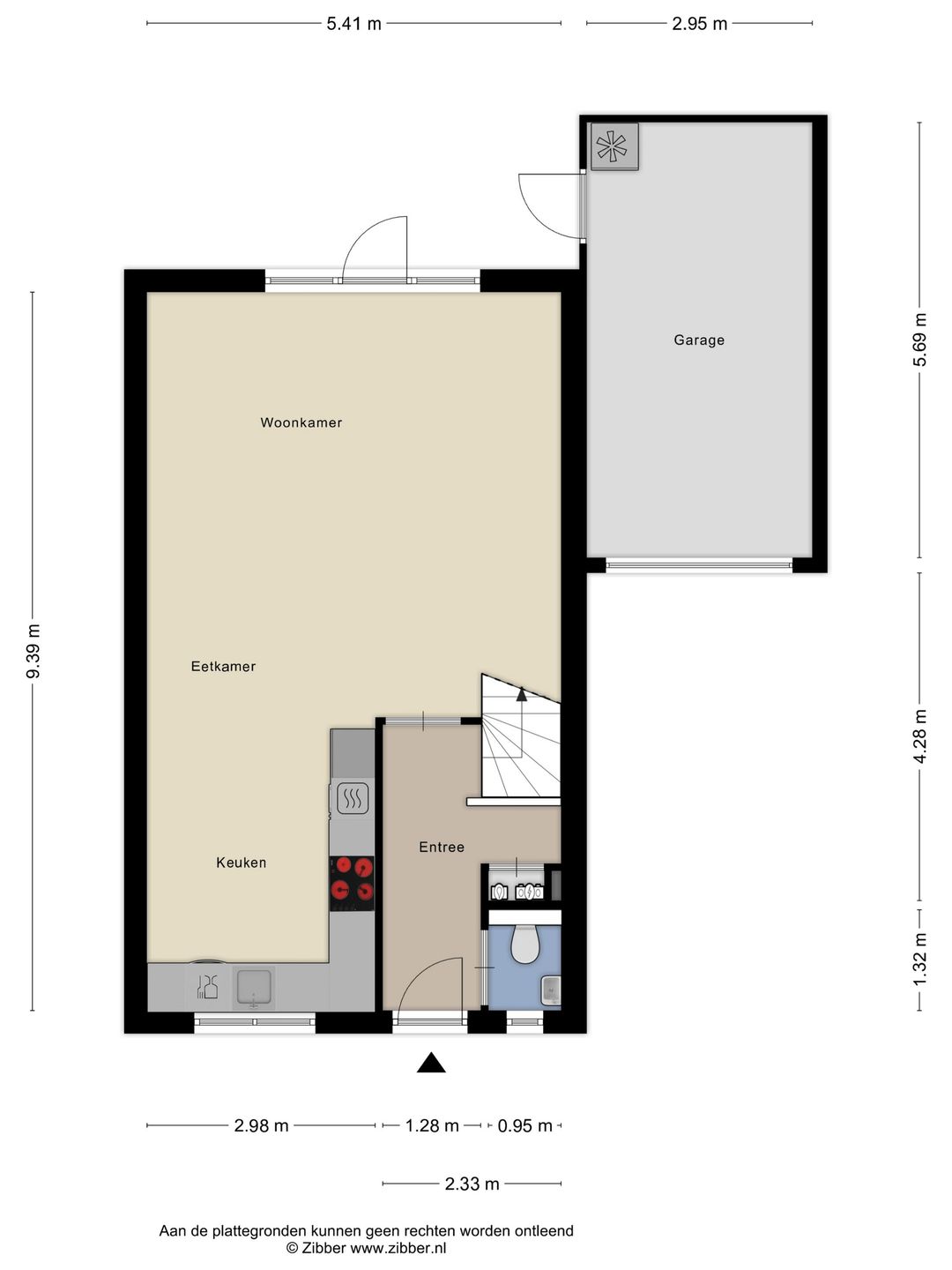 Foto 41 van Jacob van Ruysdaelstraat 43