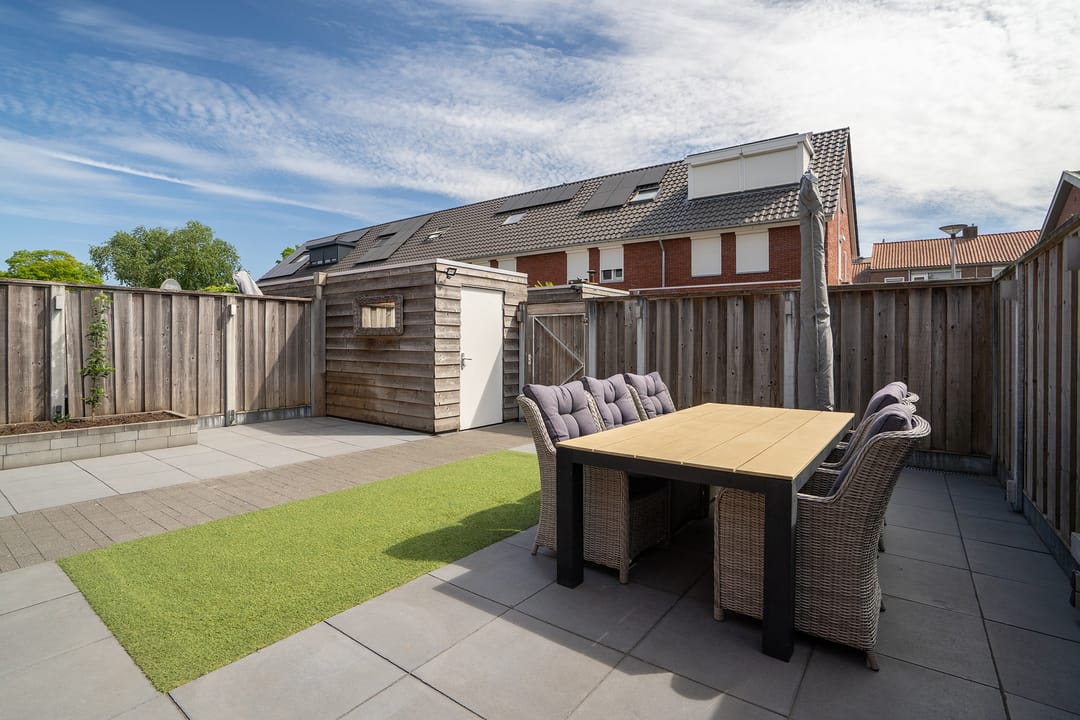 Foto 31 van Jacob van Ruysdaelstraat 43