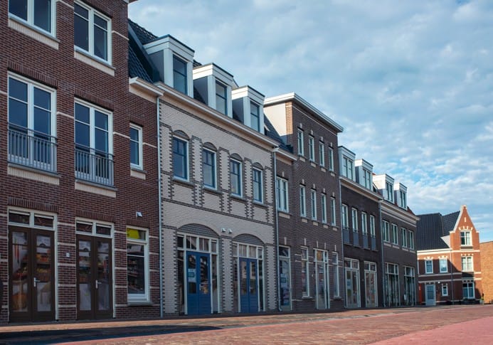 Foto 1 van Koninginnenplein 23