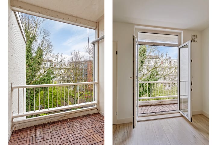 Foto 5 van Rustenburgerstraat 276-3