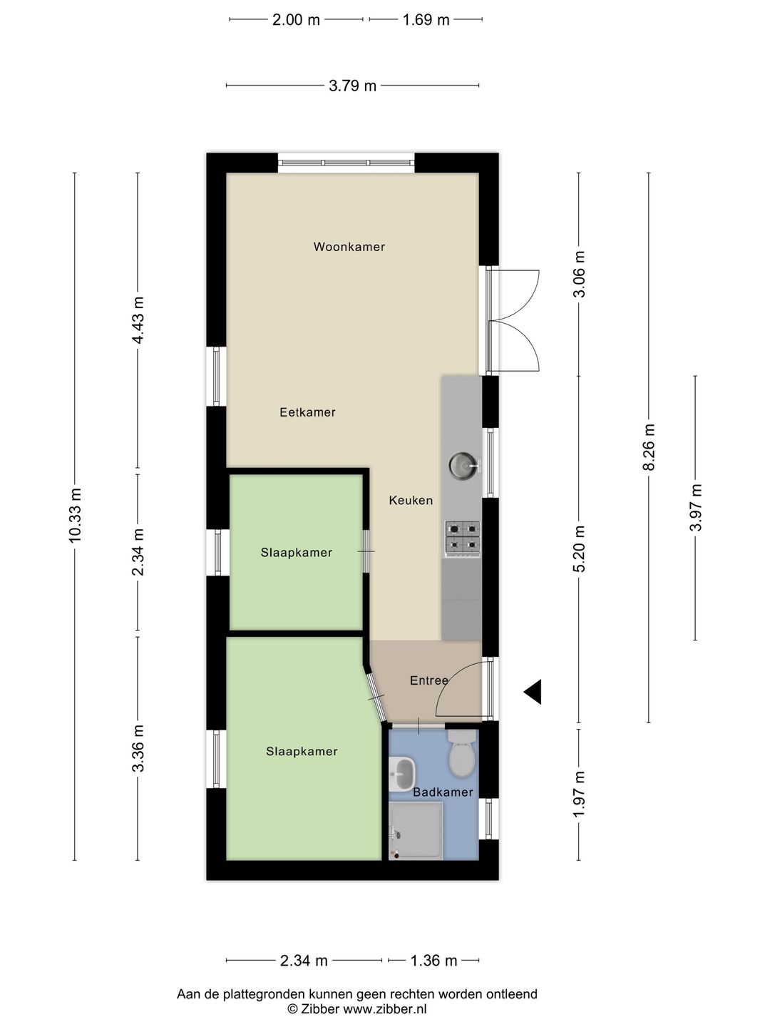 Foto 26 van Schoneveld 1-A002