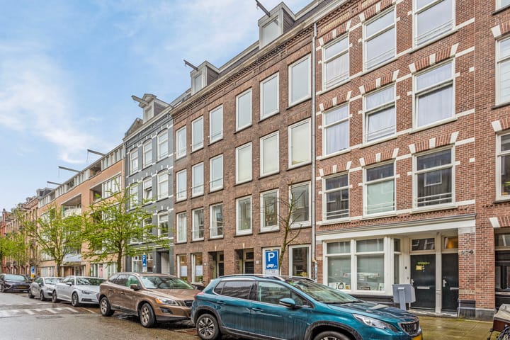 Foto 12 van Rustenburgerstraat 276-3