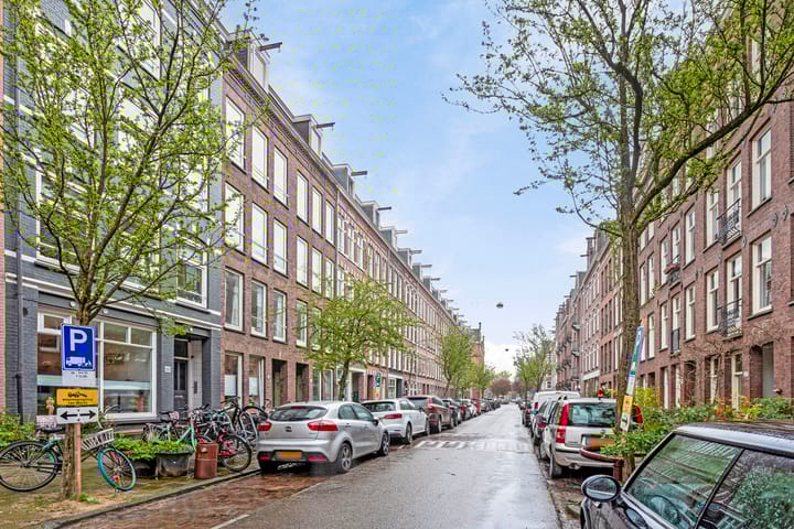 Foto 13 van Rustenburgerstraat 276-3