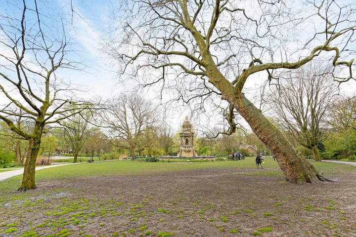 Foto 15 van Rustenburgerstraat 276-3