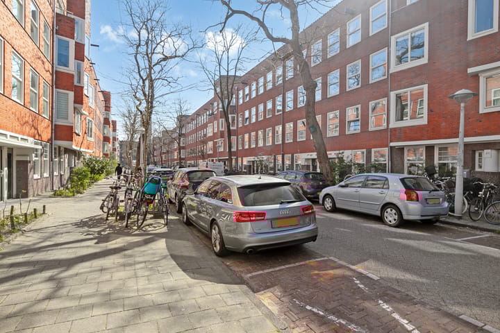 Foto 5 van Mercatorstraat 57-3