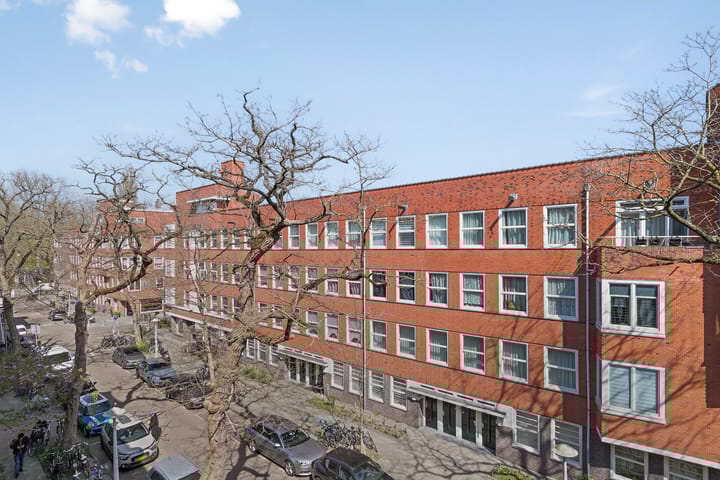 Foto 10 van Mercatorstraat 57-3