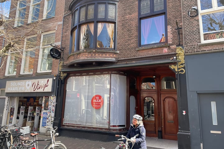 Grote Houtstraat 173, Haarlem
