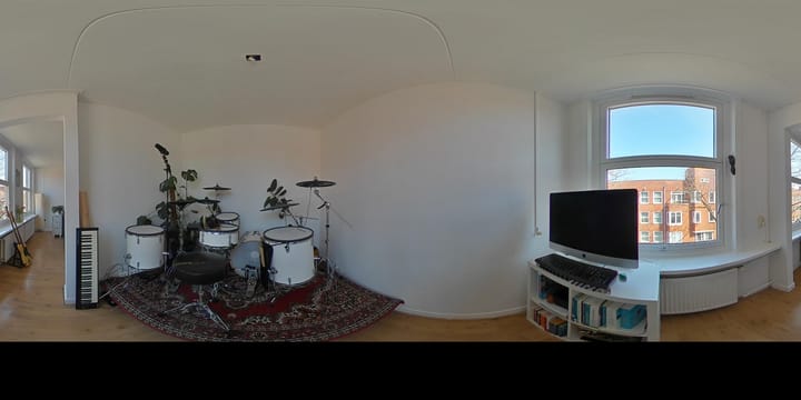 Foto 37 van Mercatorstraat 57-3