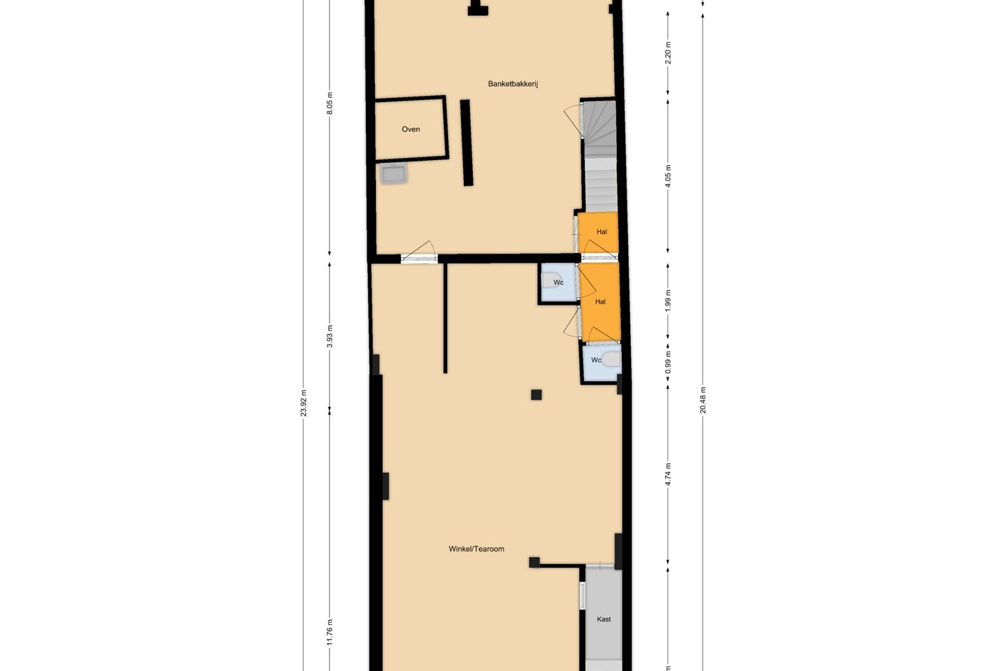 View photo 4 of Grote Houtstraat 173