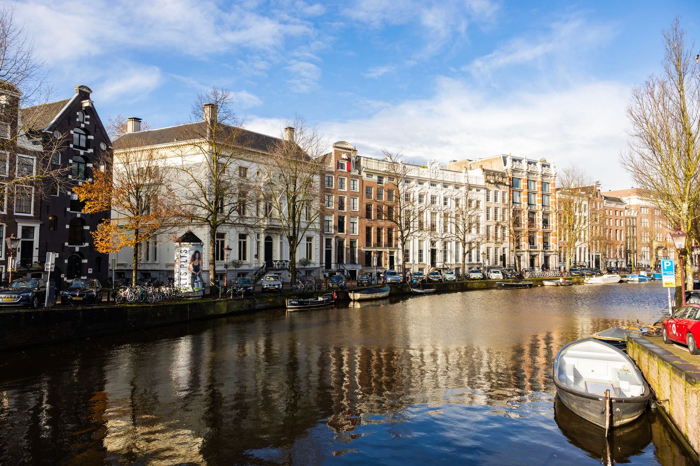 View photo 1 of Keizersgracht 452