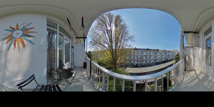 Foto 40 van Mercatorstraat 57-3