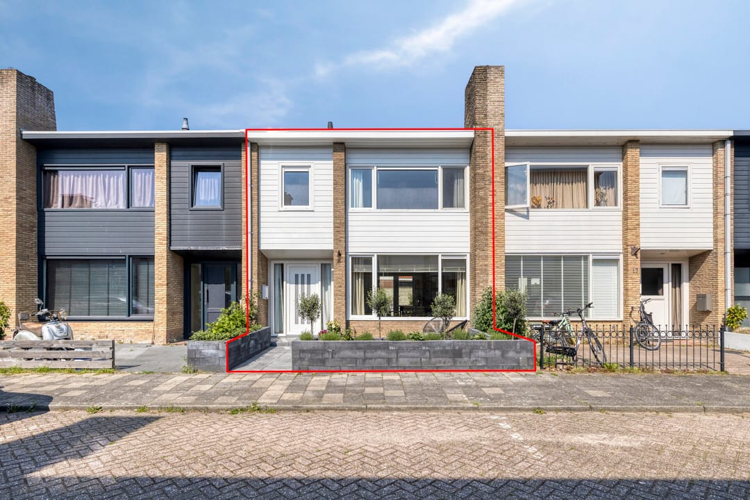 Foto 7 van Wiardi Beckmanstraat 15