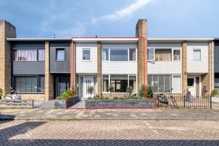 Foto 7 van Wiardi Beckmanstraat 15