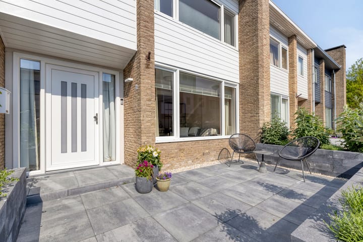 Foto 8 van Wiardi Beckmanstraat 15