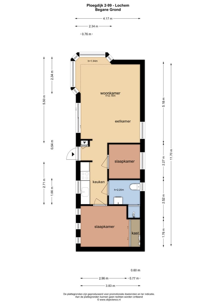 Foto 28 van Ploegdijk 2-H99