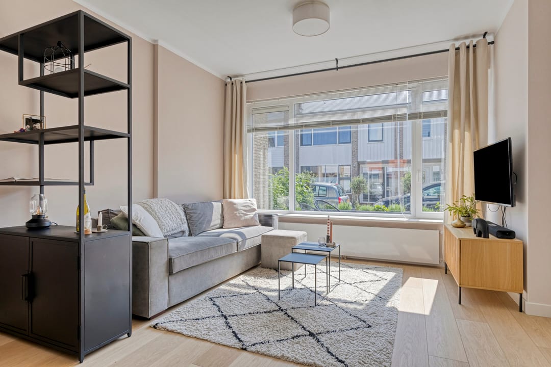 Foto 13 van Wiardi Beckmanstraat 15