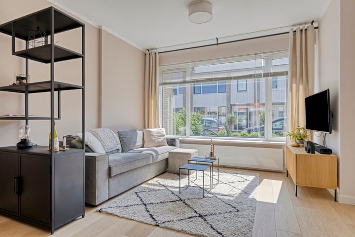 Foto 13 van Wiardi Beckmanstraat 15