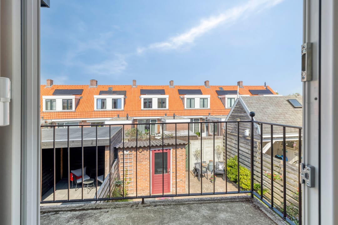 Foto 28 van Wiardi Beckmanstraat 15