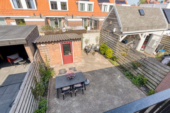 Foto 29 van Wiardi Beckmanstraat 15