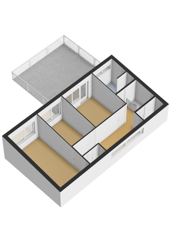 Foto 43 van Arentsburg 122