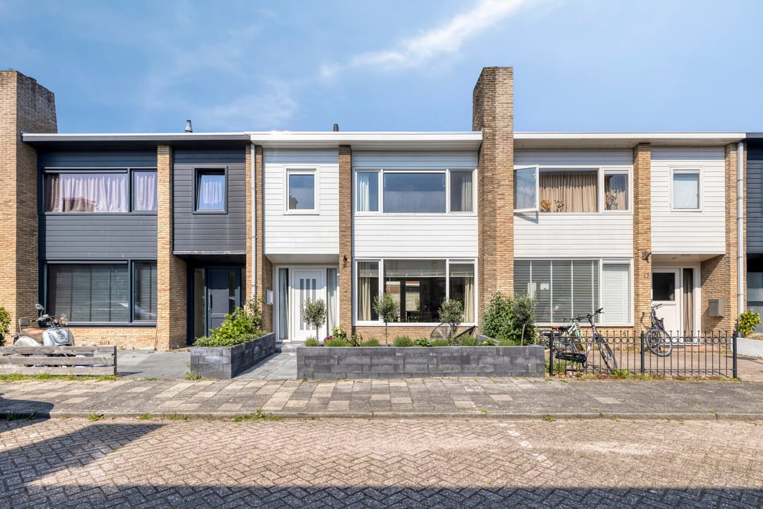 Foto 1 van Wiardi Beckmanstraat 15