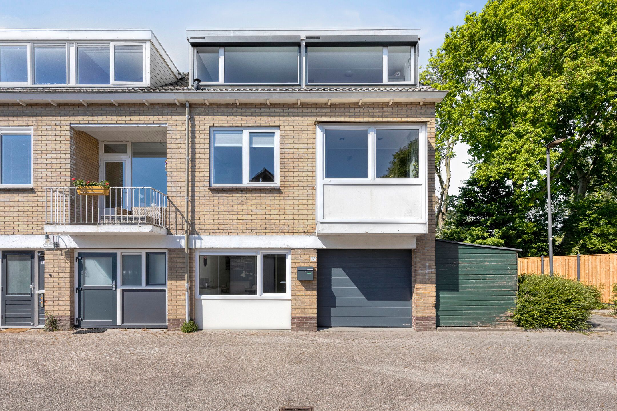 Foto 36 van van der Valckertlaan 36