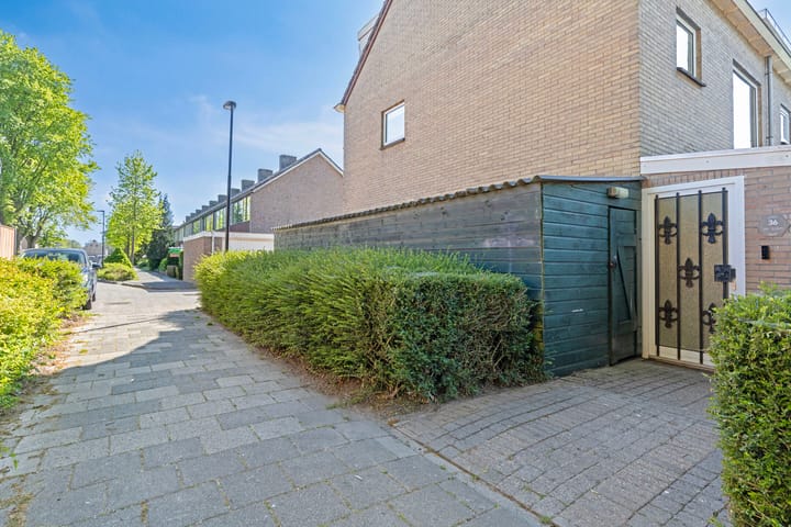 Foto 6 van van der Valckertlaan 36