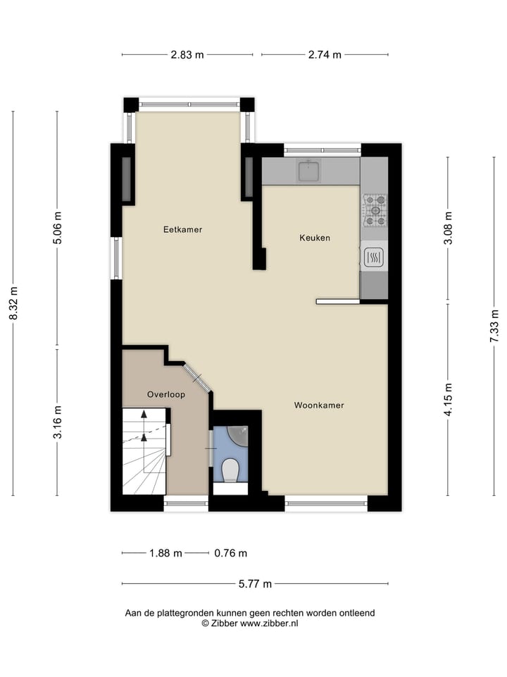 Foto 45 van van der Valckertlaan 36