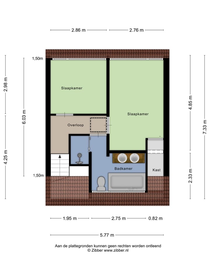 Foto 46 van van der Valckertlaan 36
