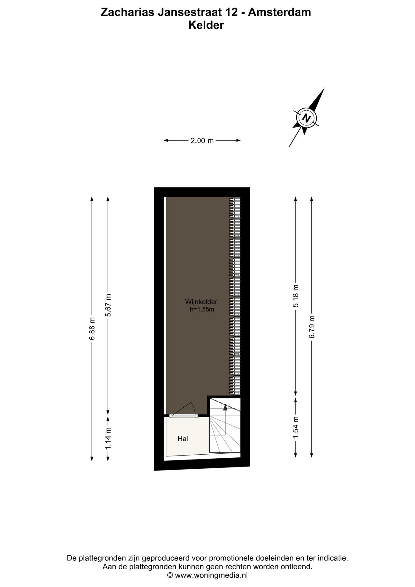 Foto 55 van Zacharias Jansestraat 12
