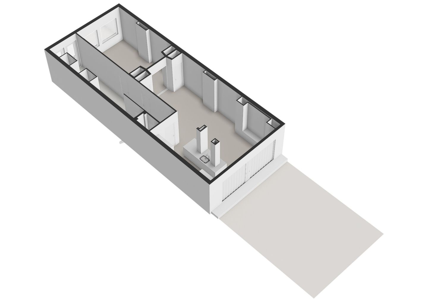 Foto 64 van Zacharias Jansestraat 12