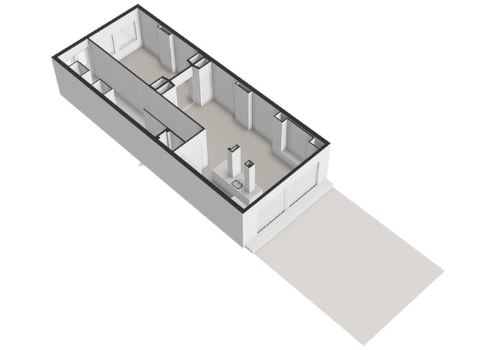 Foto 64 van Zacharias Jansestraat 12