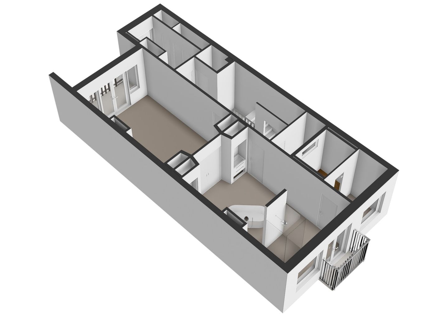 Foto 65 van Zacharias Jansestraat 12