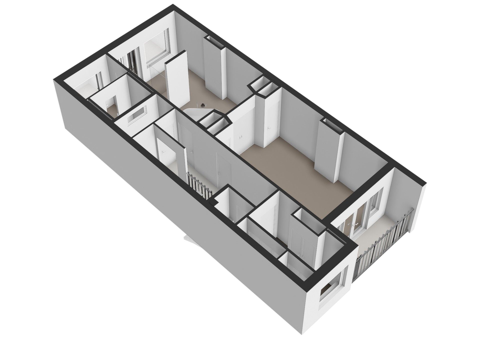 Foto 66 van Zacharias Jansestraat 12