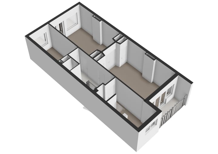 Foto 67 van Zacharias Jansestraat 12