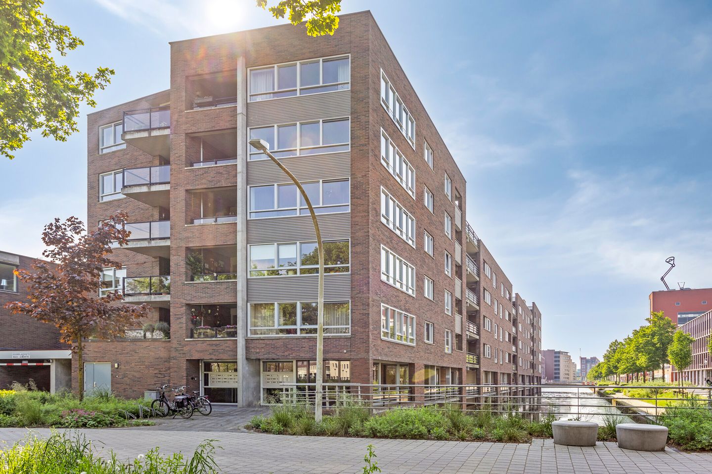 Foto 1 van Stockholmstraat 26