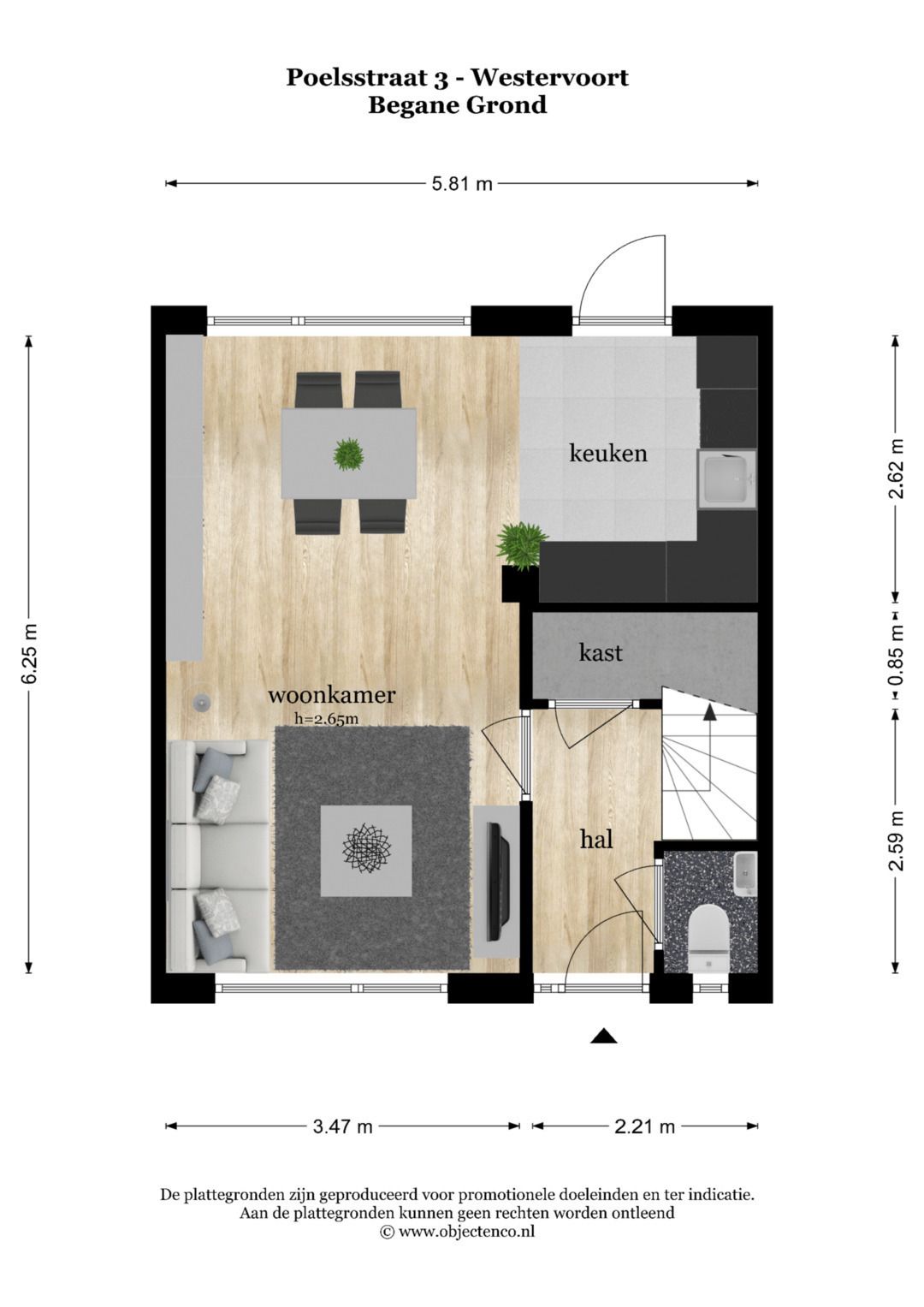 Foto 31 van Poelsstraat 3