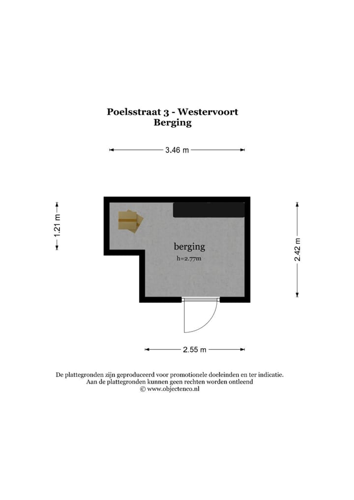 Foto 40 van Poelsstraat 3