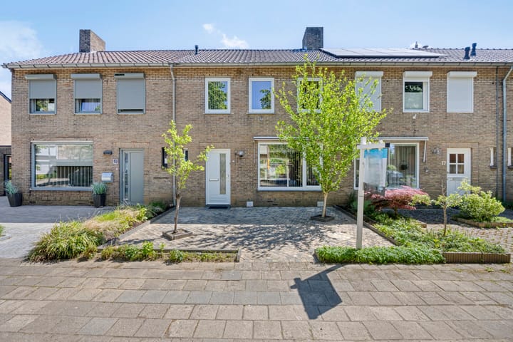 Foto 1 van Désiré Leesensstraat 15