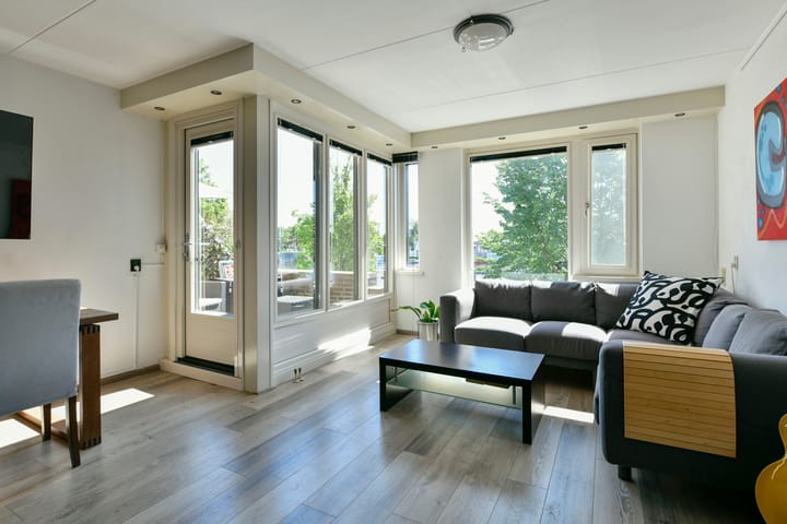 Foto 2 van Wilhelminakade 15