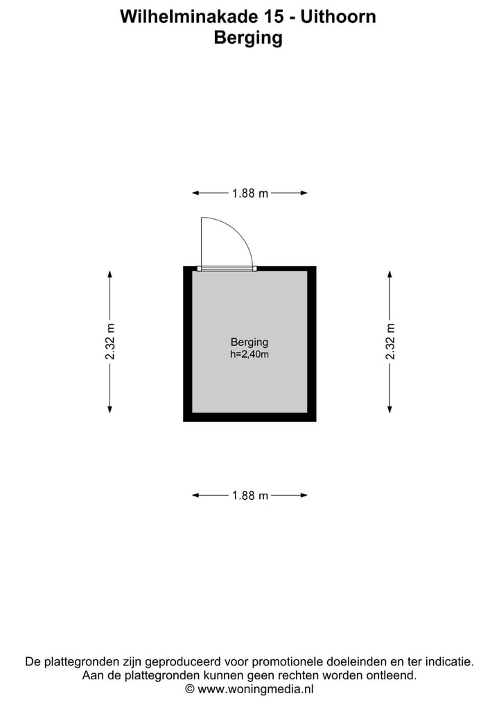Foto 27 van Wilhelminakade 15