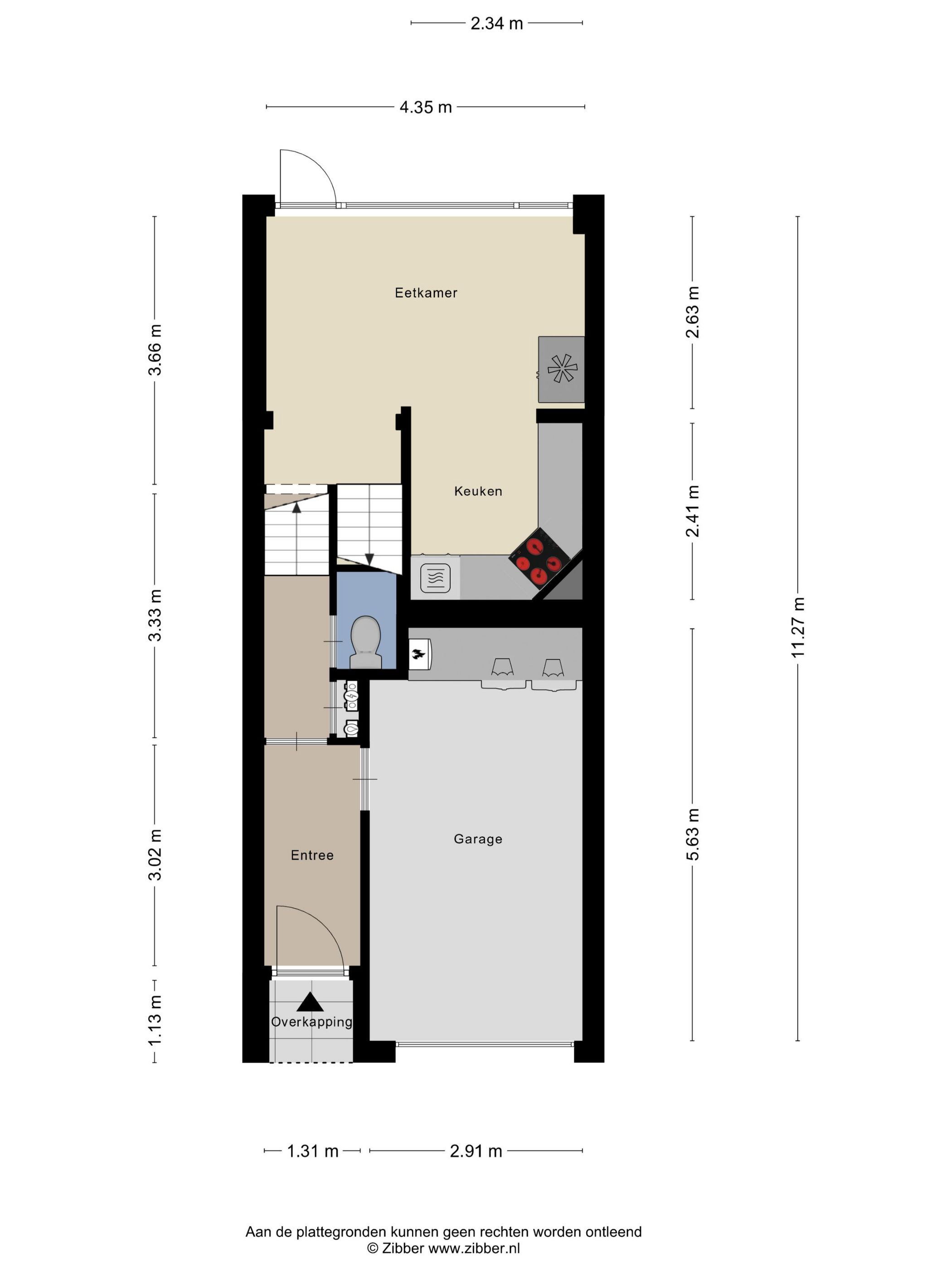 Foto 36 van Prof. Kamerlingh Onnesstraat 53
