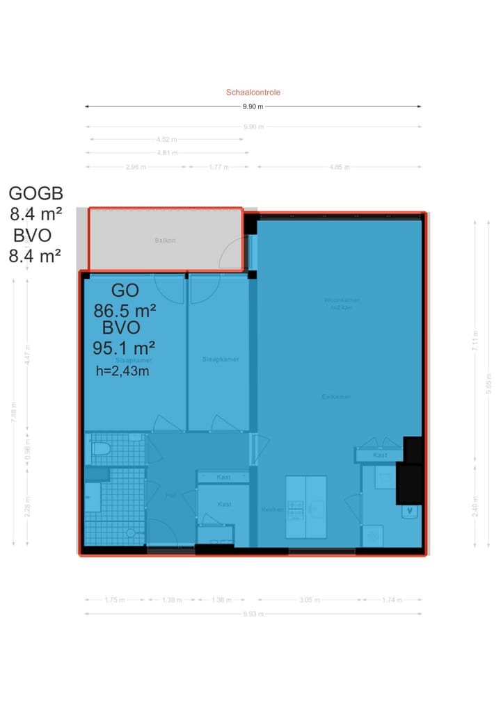 Foto 27 van Jacques Veltmanstraat 201