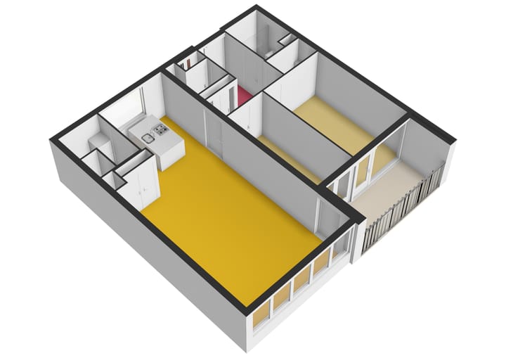 Foto 24 van Jacques Veltmanstraat 201