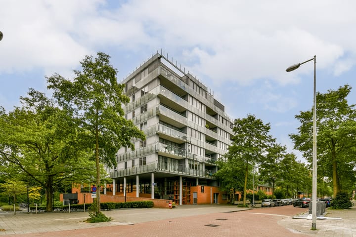 Foto 2 van Jacques Veltmanstraat 201