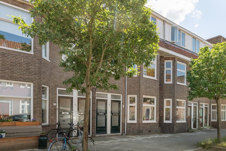 Foto 1 van B.F. Suermanstraat 5